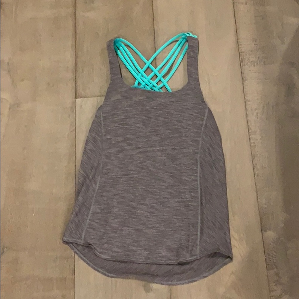 Lululemon Wild Tank